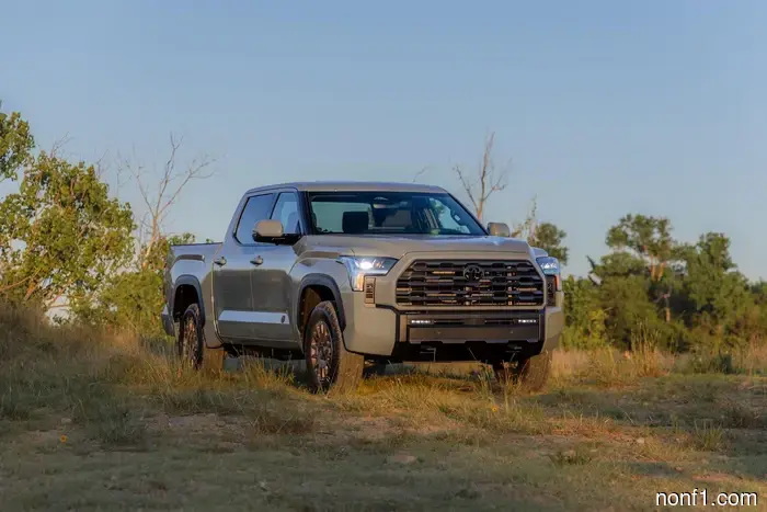 2027 Toyota Tundra получает обработку Trailhunter, но пропускает «сноркель»