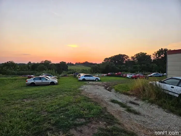 In Kansas, there’s a 'CRX Farm' offering a vast collection of classic Honda parts for sale.