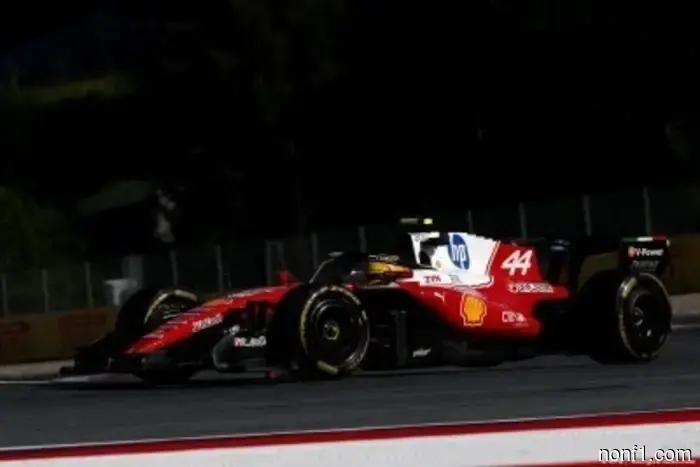 La mejora de Ferrari levanta cejas bajo el límite presupuestario