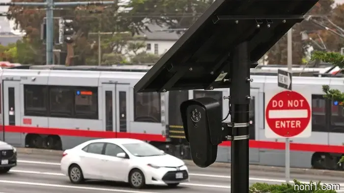 License plate cameras will soon monitor phones, wearables, infotainment systems, and even pets.
