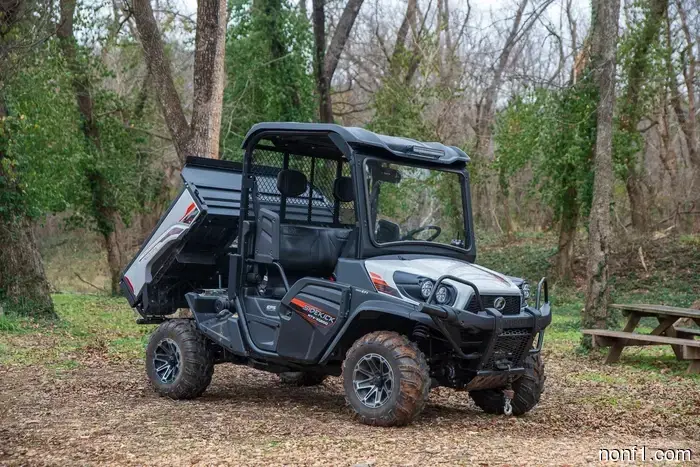Kubota Sidekick UTV Review: Functions Like a Tractor, and That's Beneficial