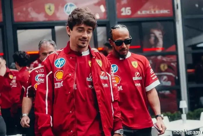 Шумахер призывает дуэт Ferrari уладить конфликт
