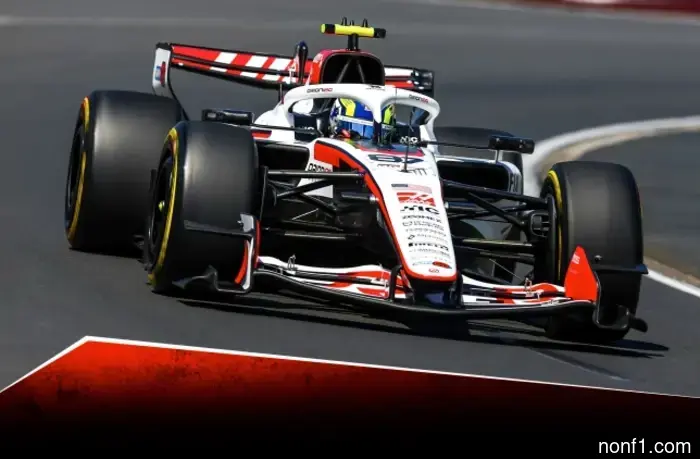 Haas is ready to overcome the challenges of the sprint weekend.