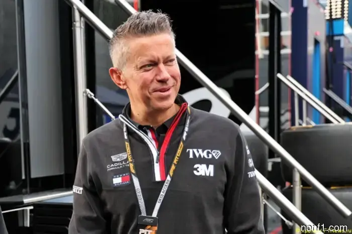 Cadillac denied rumors about the sale of the team.