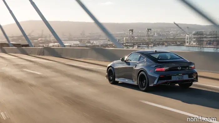 You Requested It: The 2027 Nissan Z NISMO Now Features a Six-Speed Manual Transmission.
