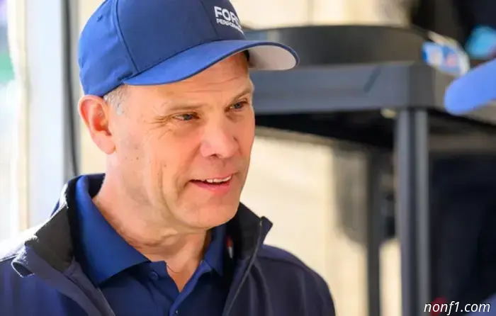 Рашбрук: Маловероятно, что Red Bull и Ford сразу достигнут успеха, но…