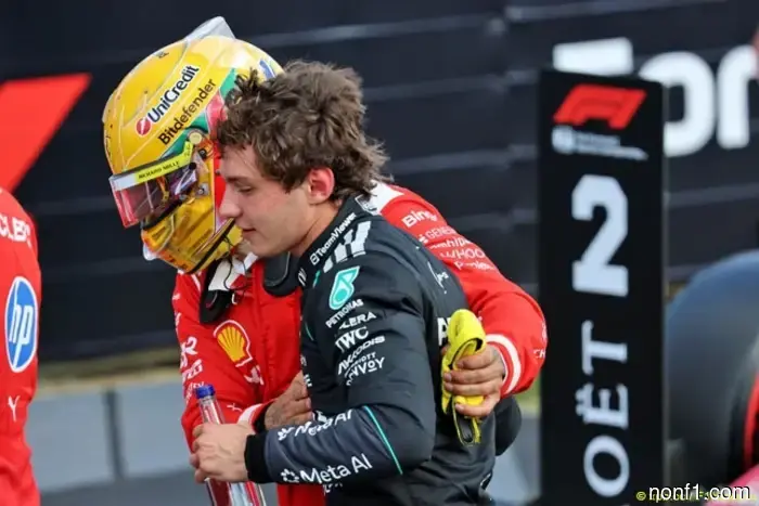 Hamilton: We are gradually closing the gap to Mercedes.