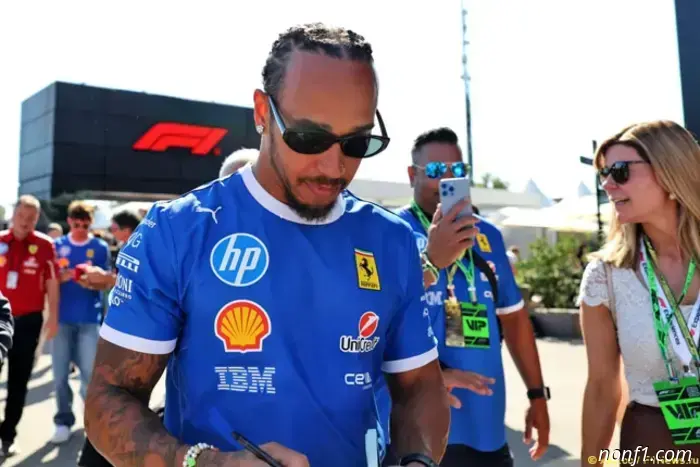 Rosberg named the reason for Hamilton's move to Ferrari.