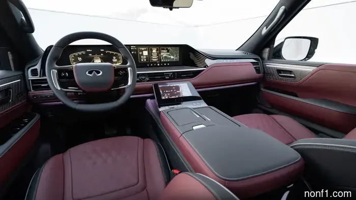 2026 Infiniti QX80 Review: Somewhere Between the Armada and the Escalade