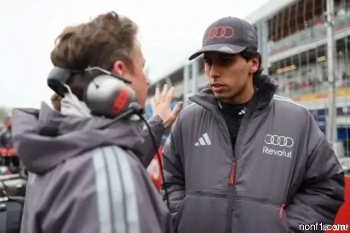 Bortoleto differs from Alonso regarding the criticism of the 2026 F1 rules.