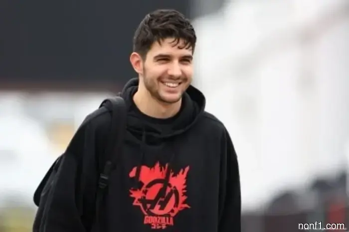 Ocon dismisses rumors about leaving F1 at the 10-year mark.