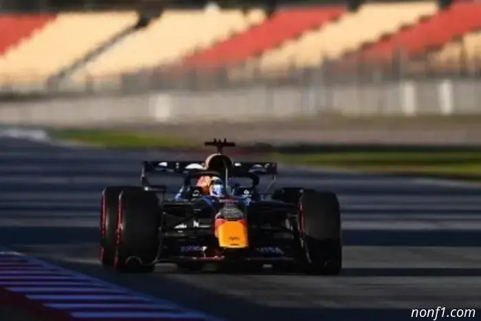 Verstappen feeling 'a little unwell' as Hamilton leads the timings.