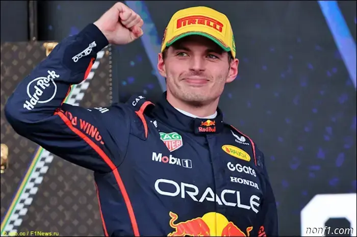 Verstappen: We didn't lose the title in this race