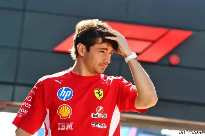Leclerc: I hope more favorable times will come.