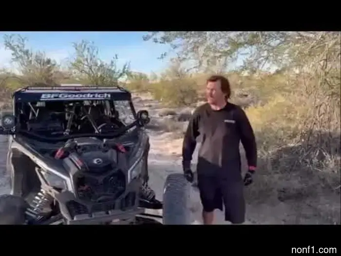 Red Bull Racers Disqualified for Booby-Trapping in Desert Rally Sabotage Controversy