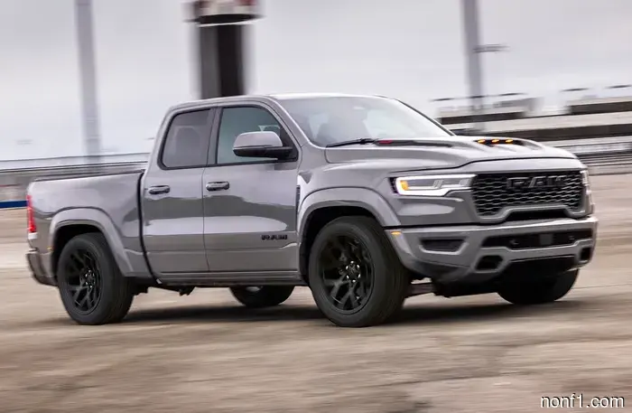 2027 Ram SRT Rumble Bee Unveiled as a Compact Street Truck Featuring a 777-HP V8 Engine