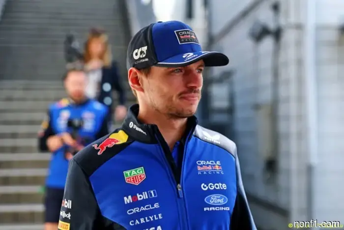 Ван дер Гарде полагает, что Ферстаппен покинет Red Bull.