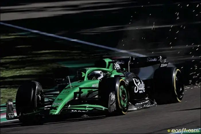 Nico Hulkenberg: One of the best races this year