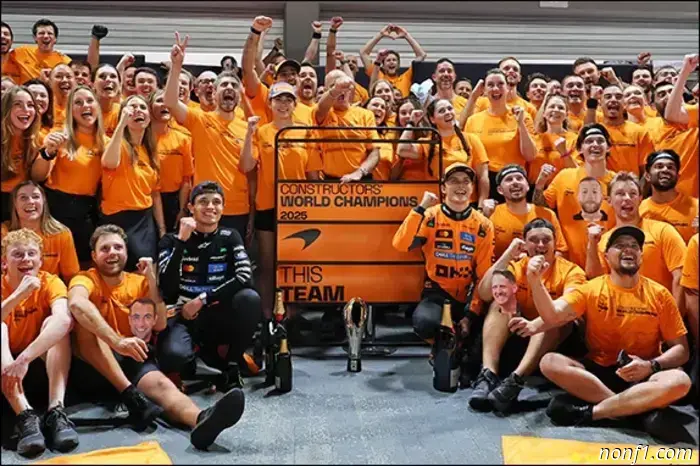 Season review: McLaren Formula 1 Team