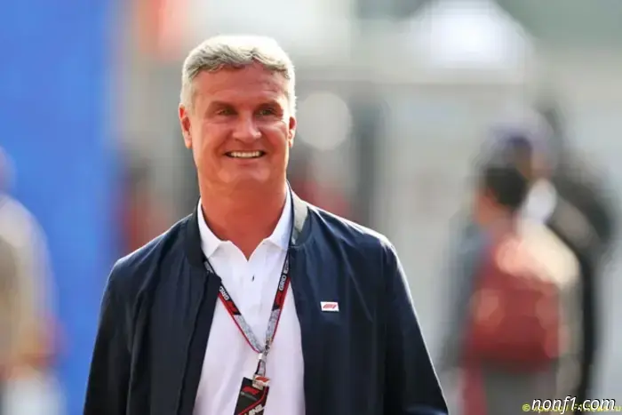 David Coulthard will compete in the Race of Champions