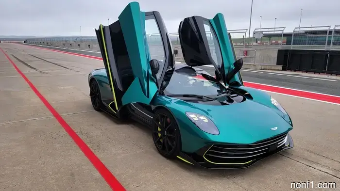 2026 Aston Martin Valhalla Initial Drive Review: Ragnarok Can Hold Off