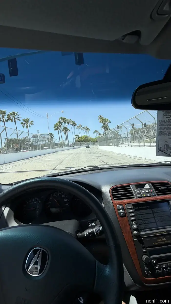 There's no valid reason to take a 2003 Acura MDX on a track, yet I did it and have no regrets.
