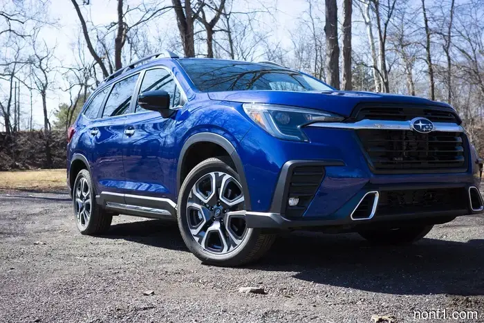 2026 Subaru Ascent Review: A Comfortable Yet Outdated Three-Row SUV