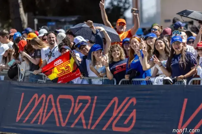 El espectáculo de carreras en MadRing reunió a casi 20 mil espectadores