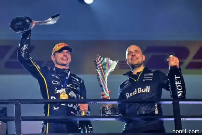 Max Verstappen: Gianpiero and I are lifelong friends.