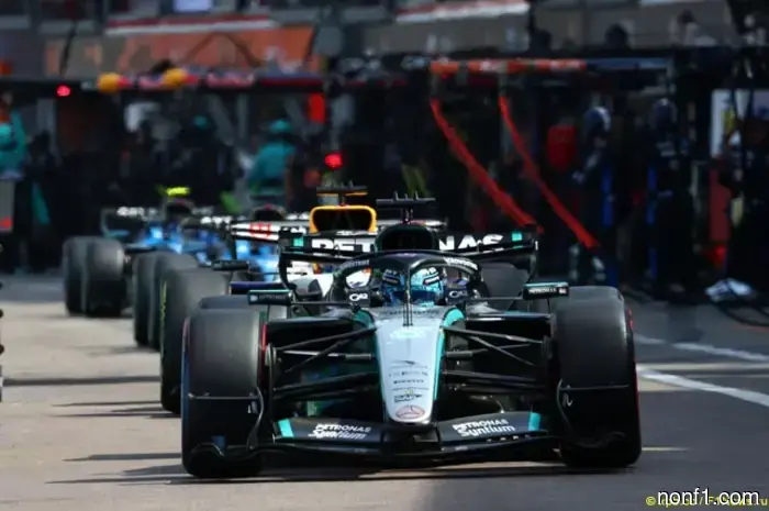 ФИА установила дату, когда будет рассмотрен запрос от Mercedes.