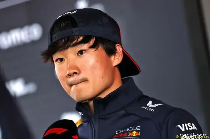 Yuki Tsunoda: I have to score points.