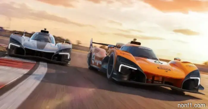 WEC: En McLaren presentaron dos versiones del hipercoche MCL-HY