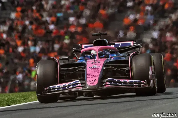 Briatore poco entusiasta con Colapinto mientras Alpine busca un acuerdo con Gasly