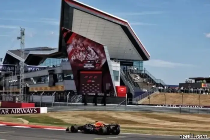 Silverstone presents a second Grand Prix due to concerns over possible additional disruptions.