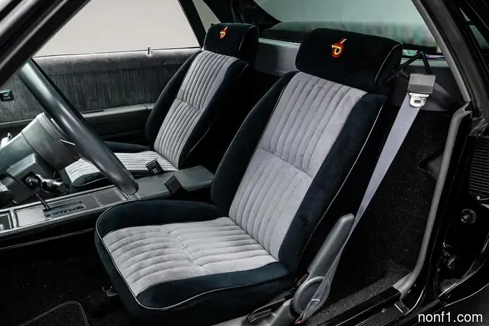 A Buick GNX combined with an El Camino results in this 470-horsepower masterpiece.