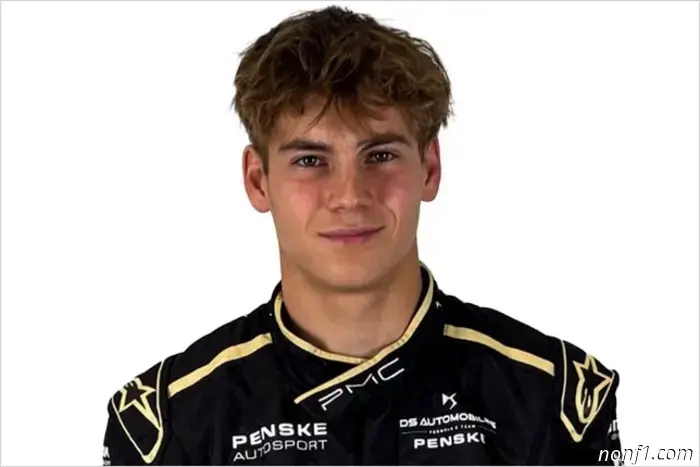 Nikita Bedrin will conduct tests in Formula E.