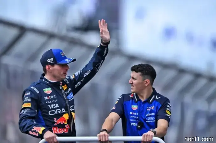 Fittipaldi: Max's departure will cause a shuffle of rearrangements.