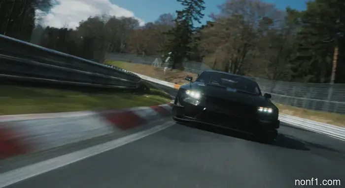 The Ford Mustang GTD Competition has completely shattered the Nurburgring lap record previously held by the Chevy Corvette ZR1X.