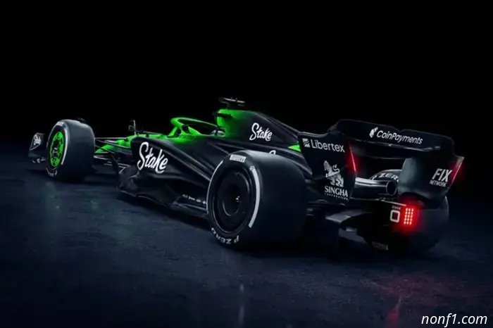 Eleven Dynamics – новый союзник Sauber.