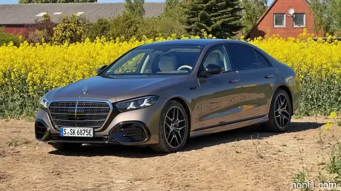 2027 Mercedes S-Class Reseña de Primer Manejo: En la Cima de Su Juego, Excepto por Esa Pantalla Fea