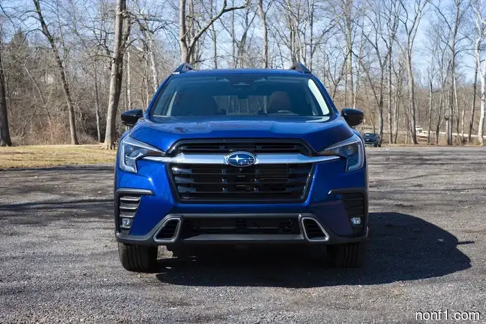 2026 Subaru Ascent Review: A Comfortable Yet Outdated Three-Row SUV