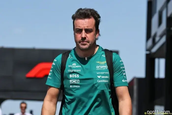 Aston Martin is awaiting Alonso's decision on the contract.