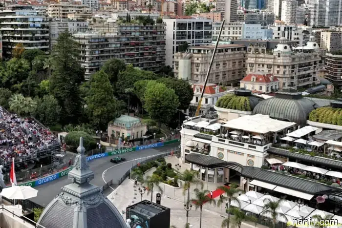 La Fórmula 1 aparecerá en una nueva película de Hollywood.