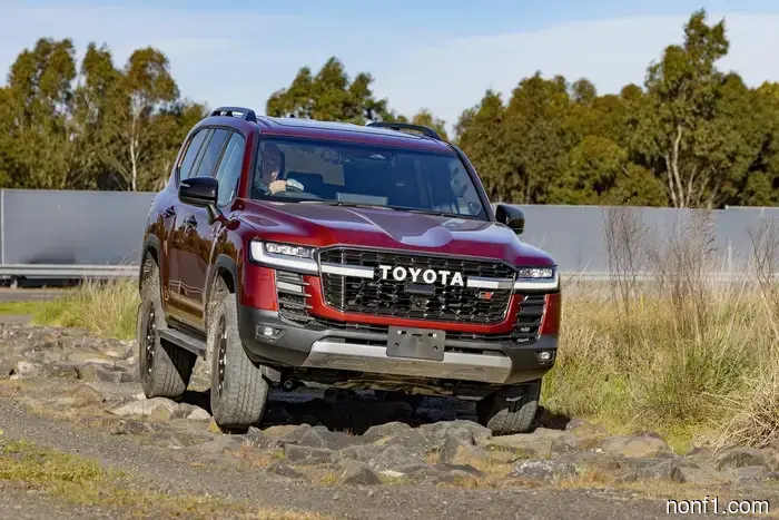 Salt in the Wound: Toyota Boosts Power for the Prohibited 300 Series Land Cruiser