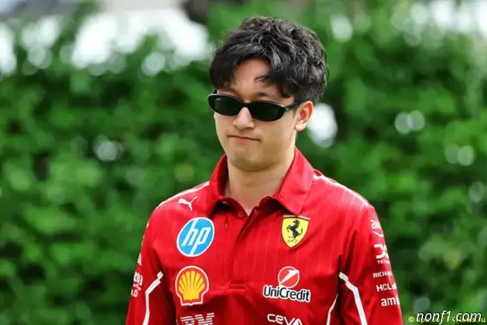 Zhou hopes to return to Formula 1.