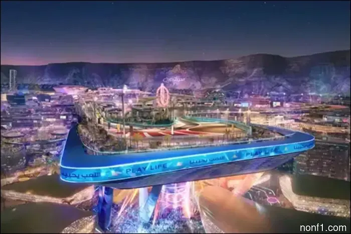 Comenzó la construcción de la parte terrestre de la ruta Kiddia.