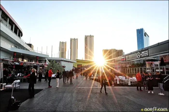 Las Vegas Grand Prix: Pre-race comments