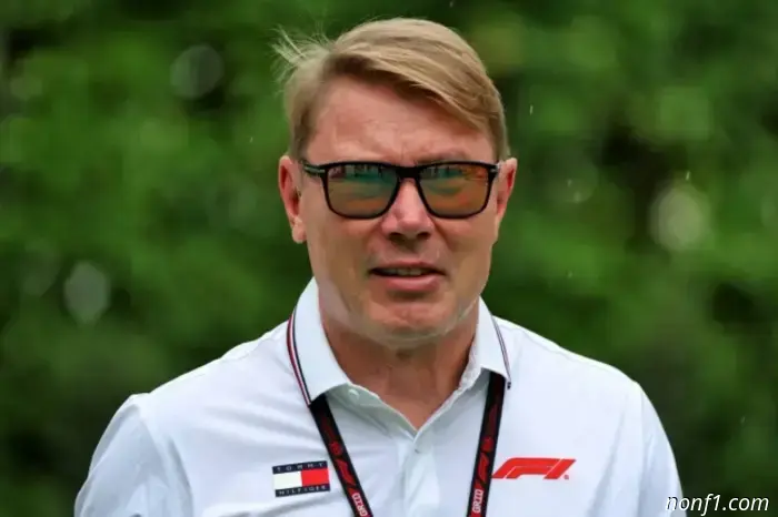 Häkkinen hopes that harmony at McLaren will continue.