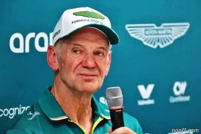 Newey: Aston Martin simulator does not provide correlation