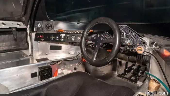 For Sale: 1984 Lola with Rotary Engine that Claimed Victory in Its Class at Le Mans on Street Tires